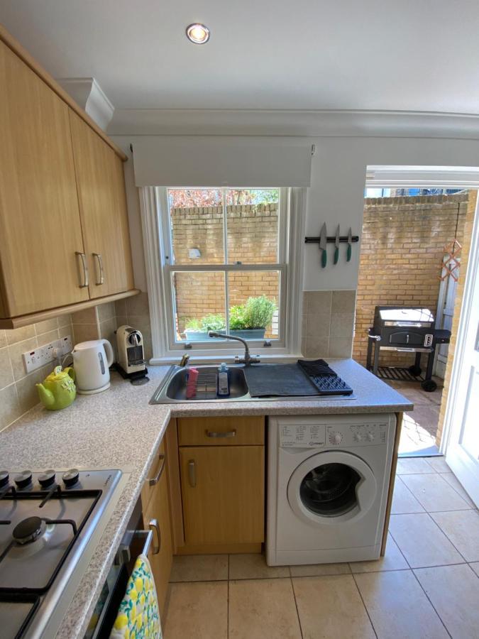 Modern Coastal Cottage 5 Minutes From The Ocean -Pet Friendly Ramsgate Luaran gambar